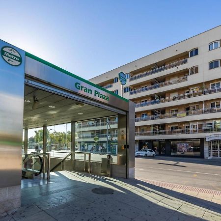 Gran Plaza Home - Vacacional Sevilla Buitenkant foto