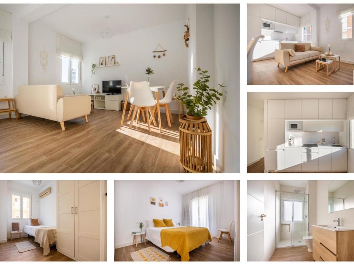 Gran Plaza Home - Vacacional Sevilla Buitenkant foto