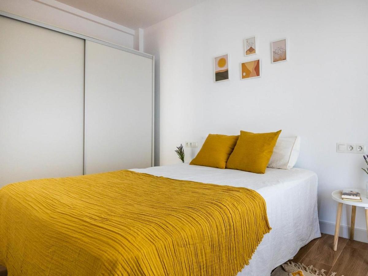 Gran Plaza Home - Vacacional Sevilla Buitenkant foto