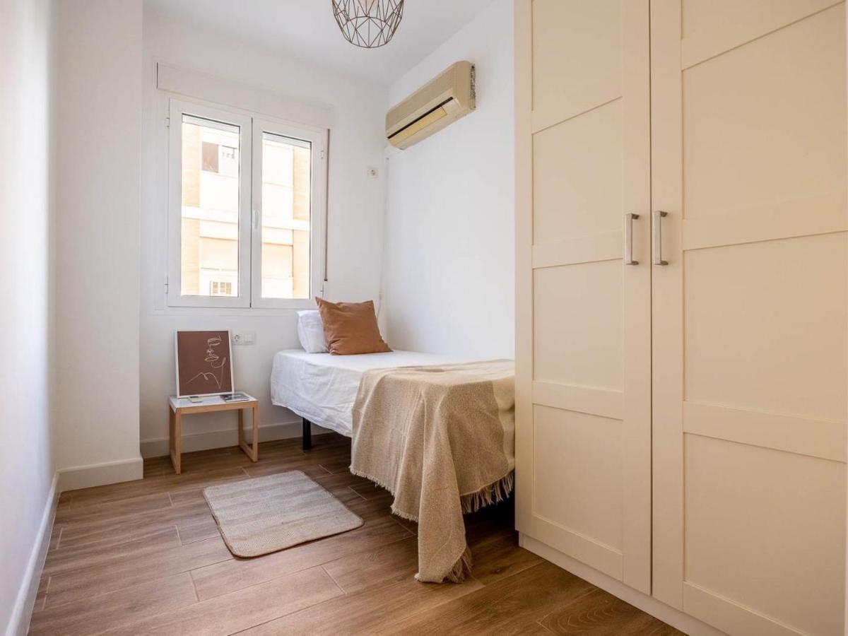 Gran Plaza Home - Vacacional Sevilla Buitenkant foto