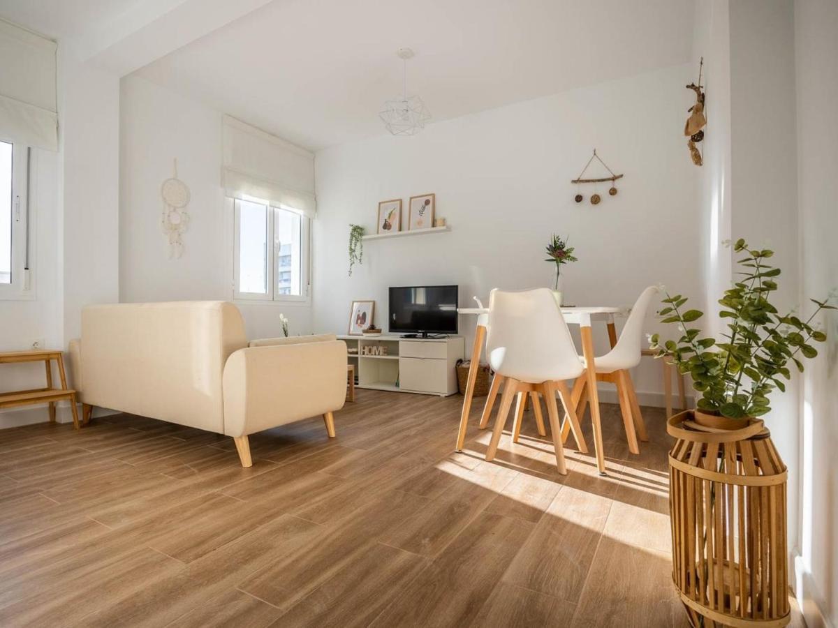 Gran Plaza Home - Vacacional Sevilla Buitenkant foto