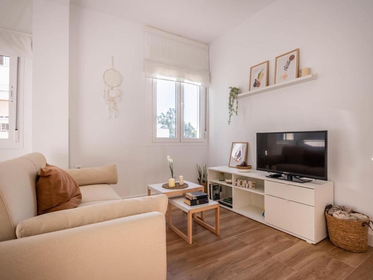 Gran Plaza Home - Vacacional Sevilla Buitenkant foto