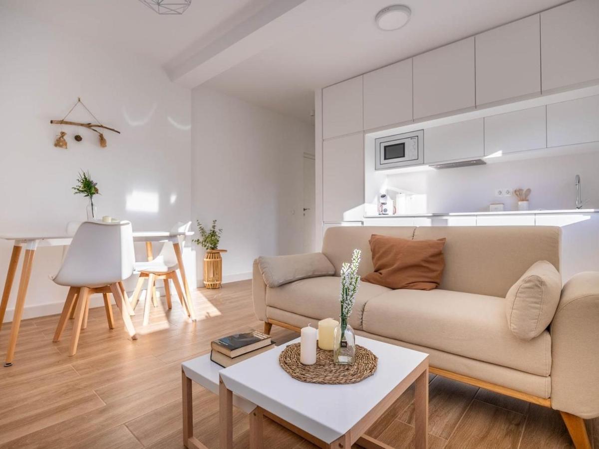 Gran Plaza Home - Vacacional Sevilla Buitenkant foto