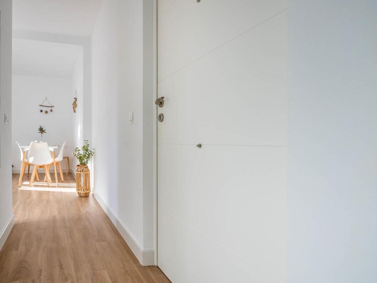 Gran Plaza Home - Vacacional Sevilla Buitenkant foto