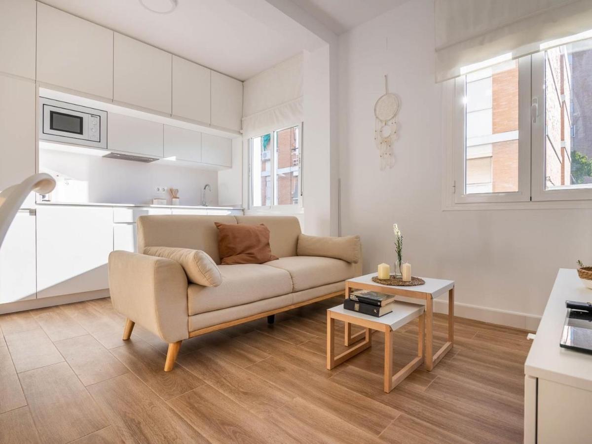 Gran Plaza Home - Vacacional Sevilla Buitenkant foto
