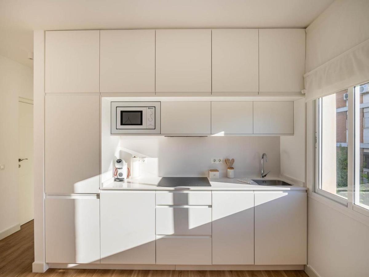 Gran Plaza Home - Vacacional Sevilla Buitenkant foto