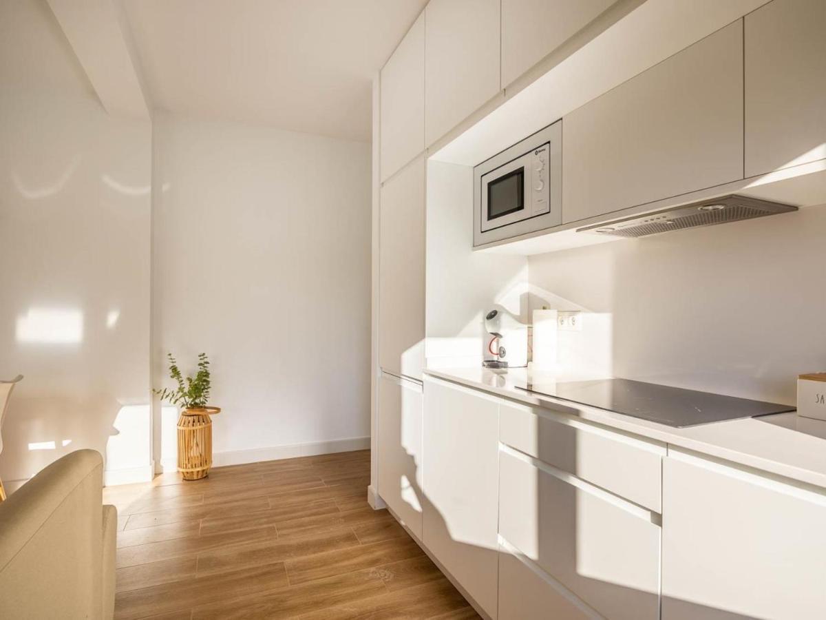 Gran Plaza Home - Vacacional Sevilla Buitenkant foto