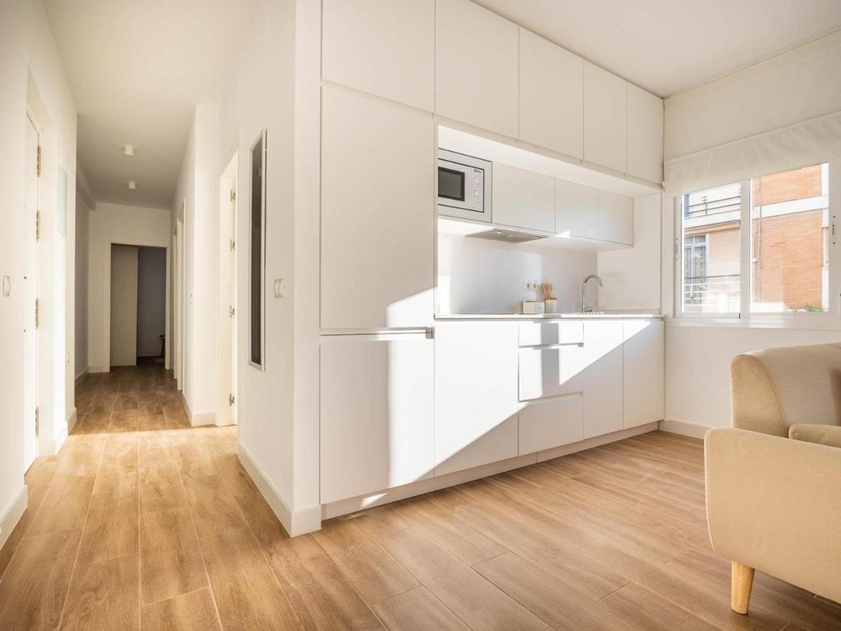 Gran Plaza Home - Vacacional Sevilla Buitenkant foto