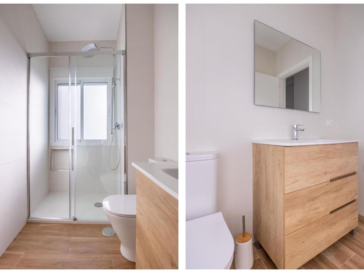Gran Plaza Home - Vacacional Sevilla Buitenkant foto