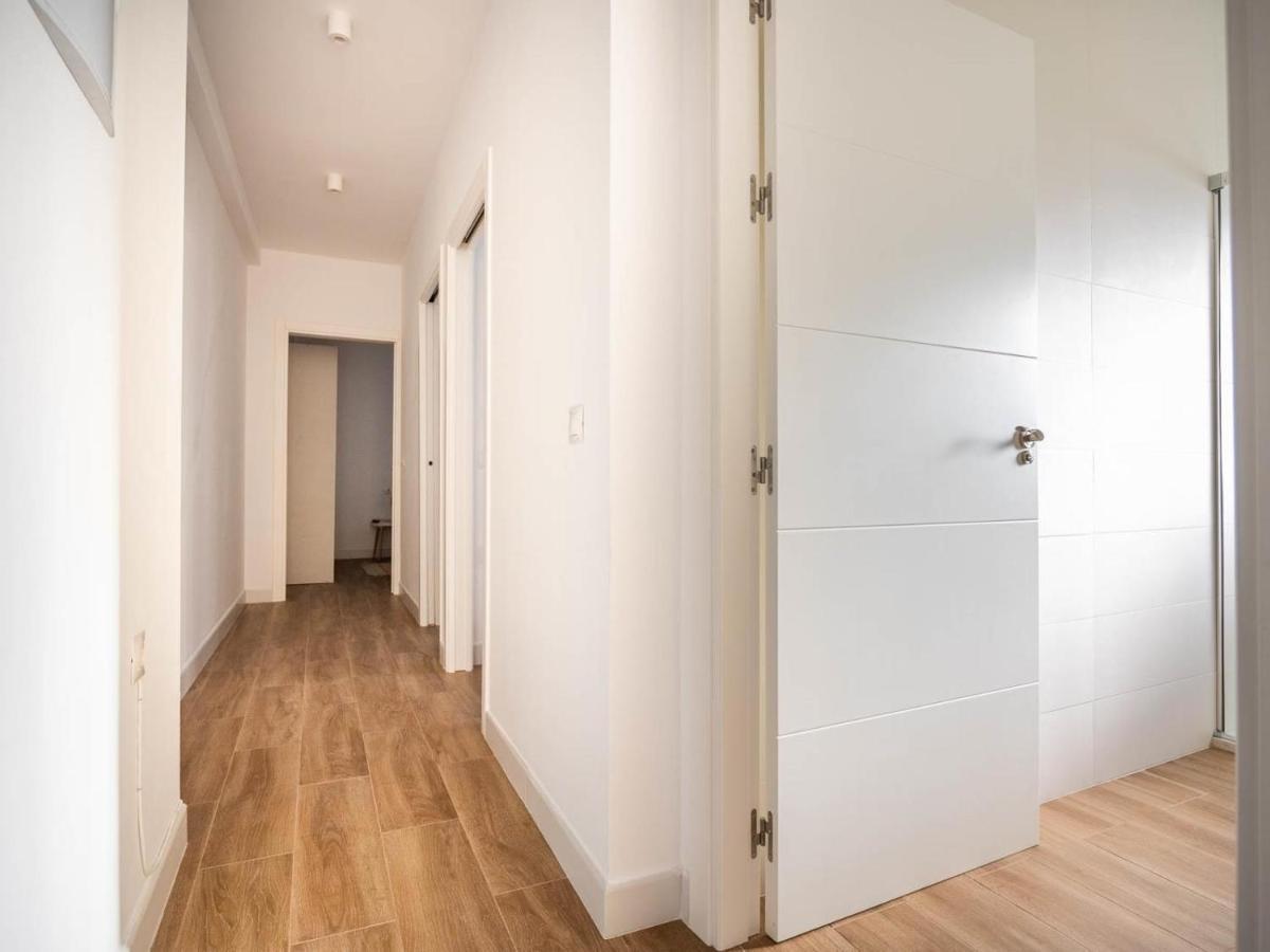 Gran Plaza Home - Vacacional Sevilla Buitenkant foto