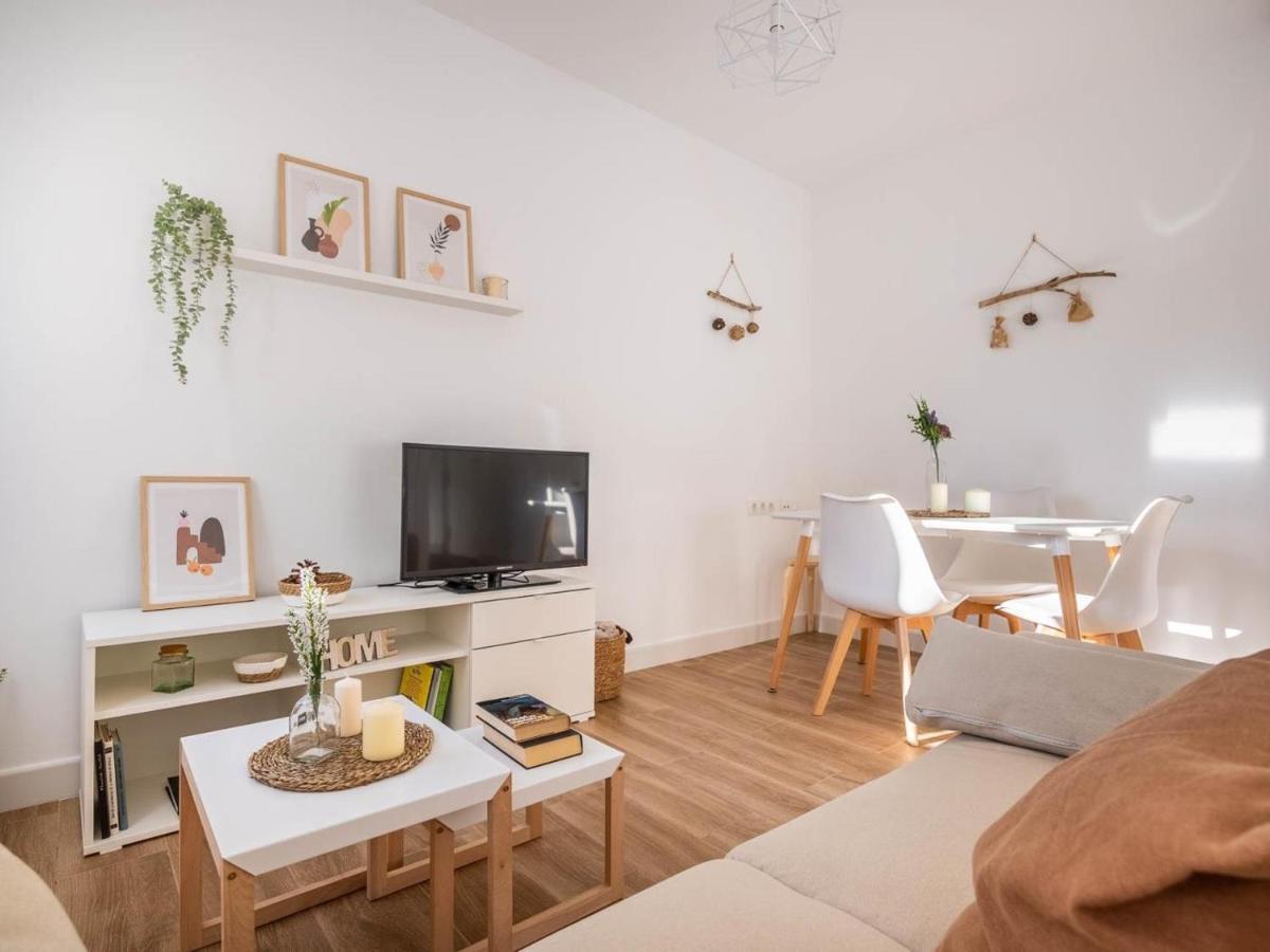 Gran Plaza Home - Vacacional Sevilla Buitenkant foto