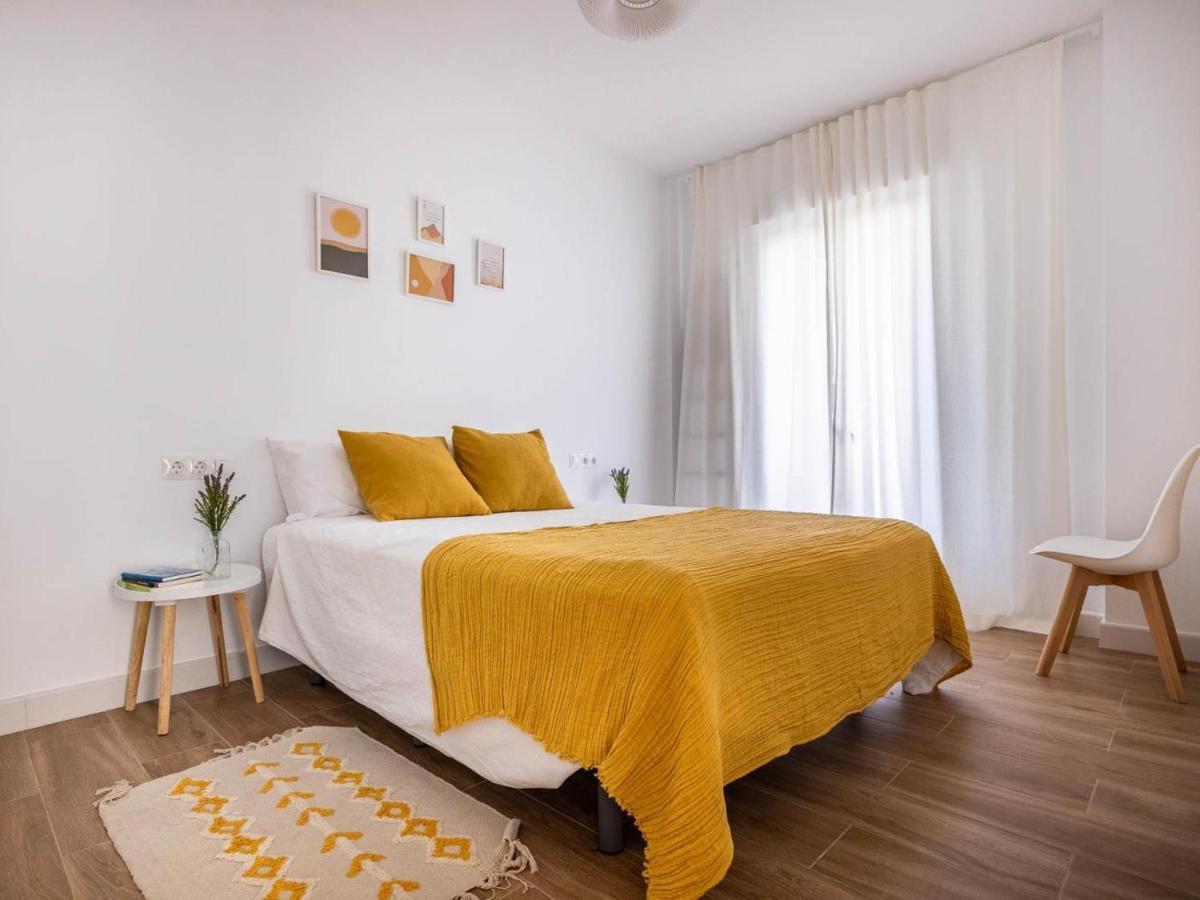 Gran Plaza Home - Vacacional Sevilla Buitenkant foto