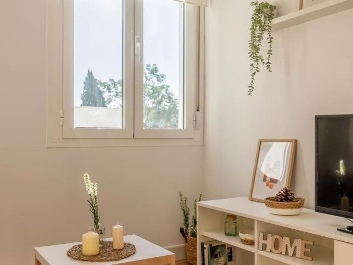 Gran Plaza Home - Vacacional Sevilla Buitenkant foto