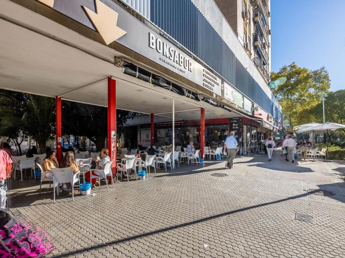 Gran Plaza Home - Vacacional Sevilla Buitenkant foto