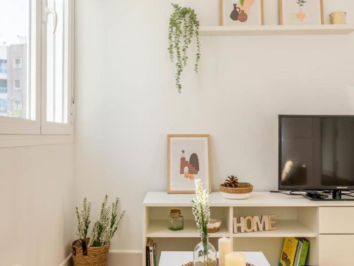 Gran Plaza Home - Vacacional Sevilla Buitenkant foto