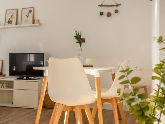 Gran Plaza Home - Vacacional Sevilla Buitenkant foto