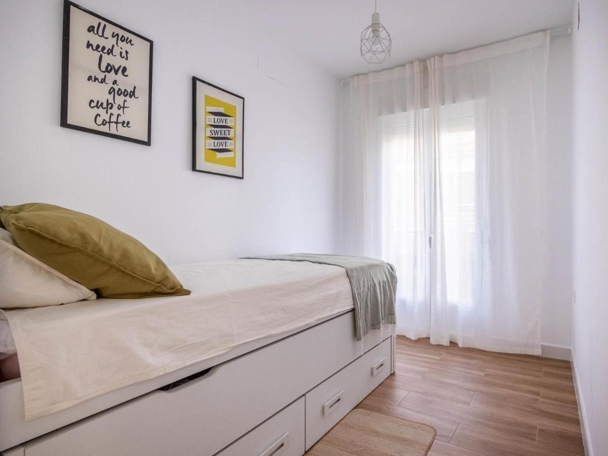 Gran Plaza Home - Vacacional Sevilla Buitenkant foto