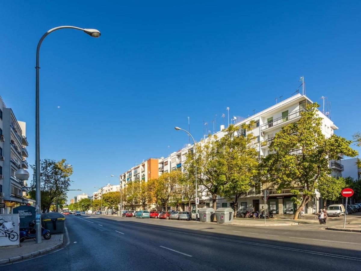 Gran Plaza Home - Vacacional Sevilla Buitenkant foto